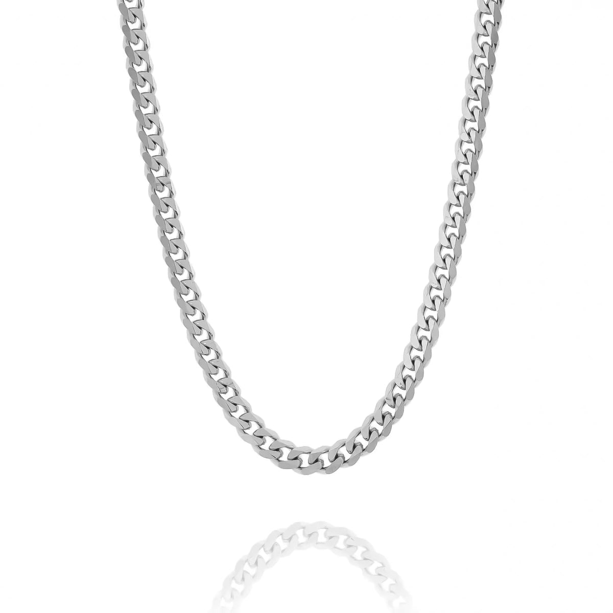 4MM MINI CUBAN CHAIN - CHROMATIC DREAMS