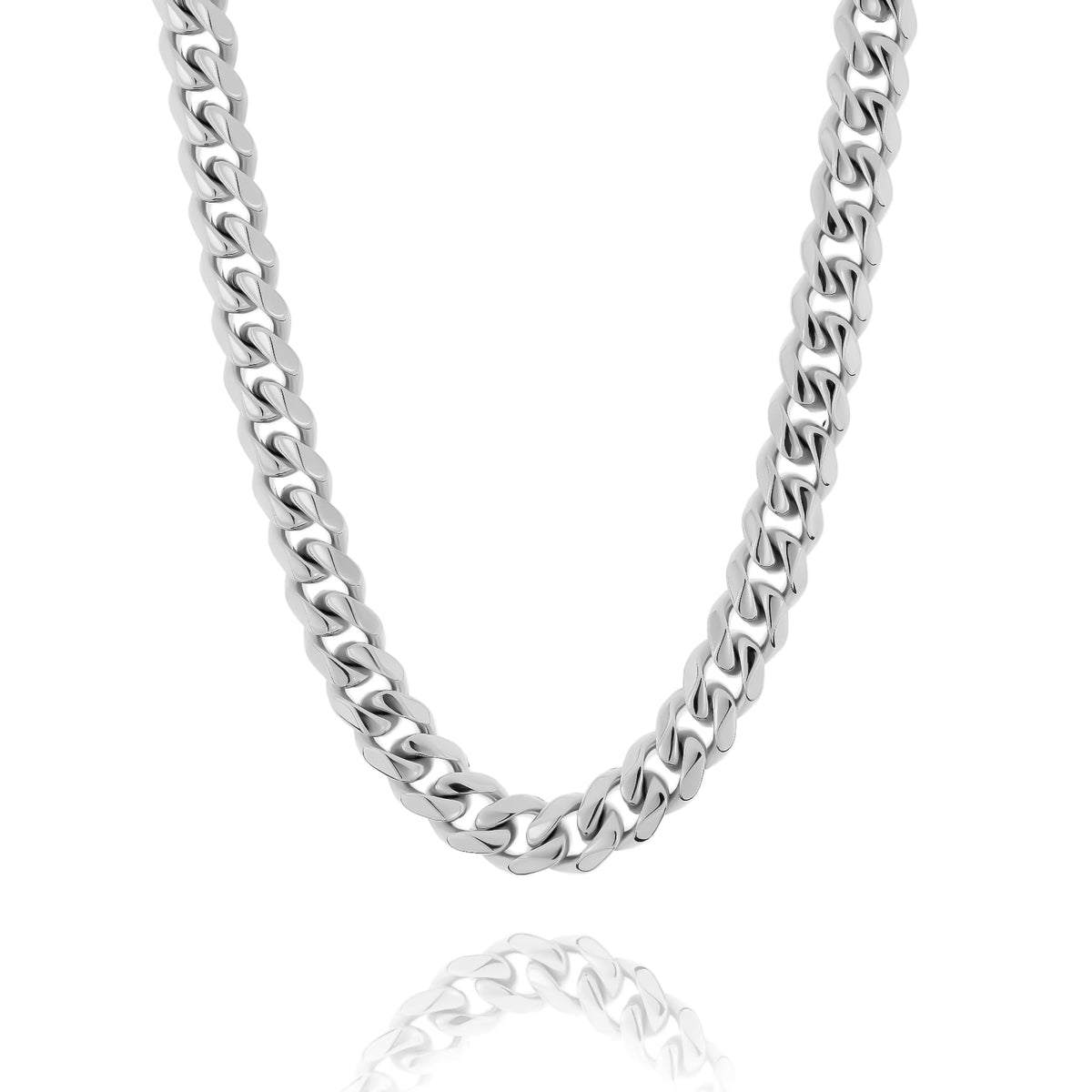 6MM MINI CUBAN CHAIN - CHROMATIC DREAMS