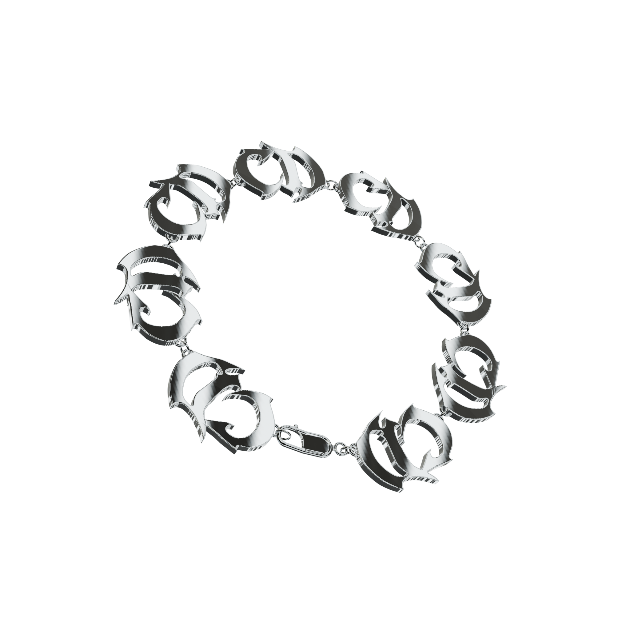 BRACELET CD - CHROMATIC DREAMS