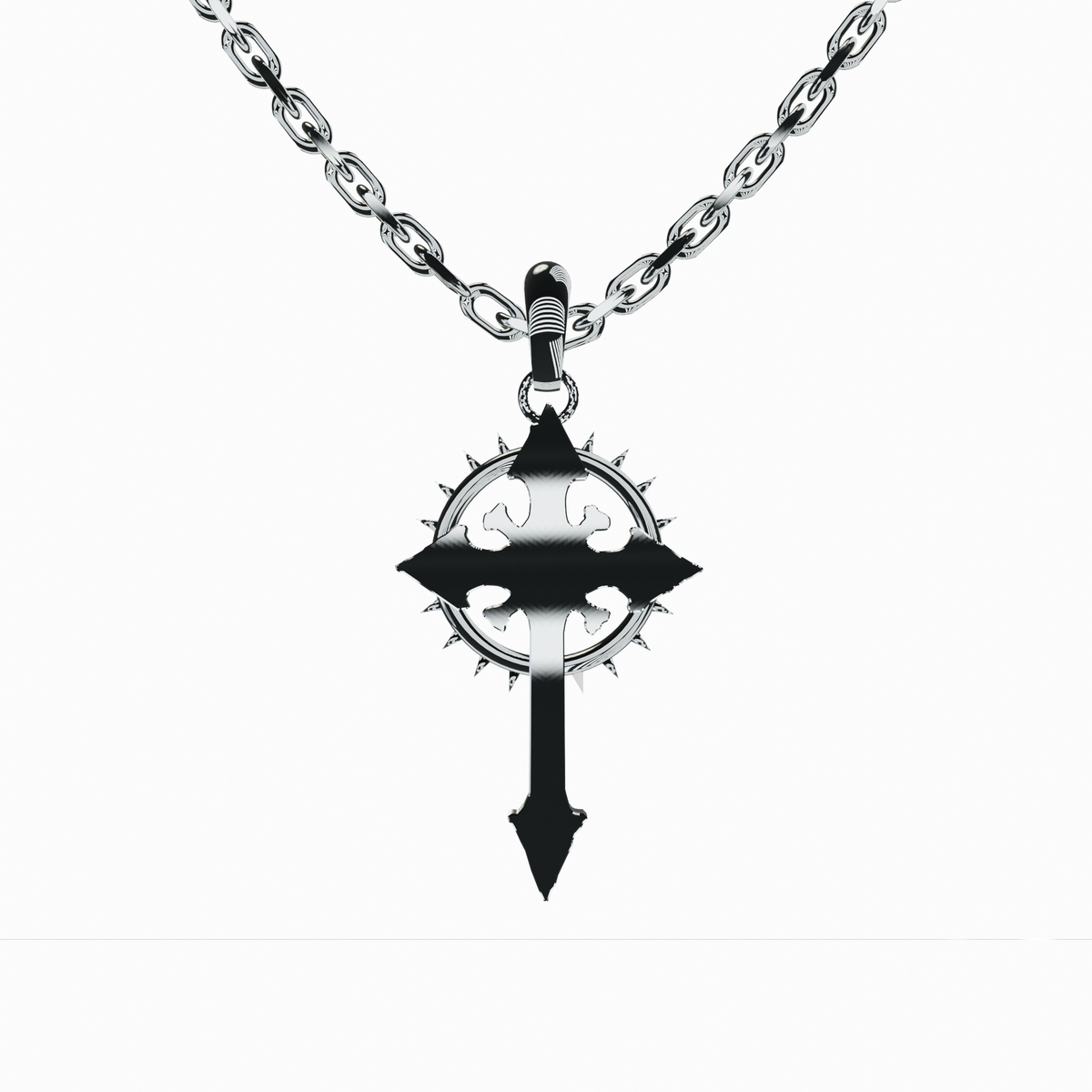 SPIKE - NECKLACE - CHROMATIC DREAMS